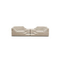 De Dede Terrazza Sofa Polsterleder